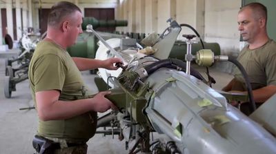 Meet The Ukrainian Bomb Builders Who Have Exceeded Production Targets By 600 Percent