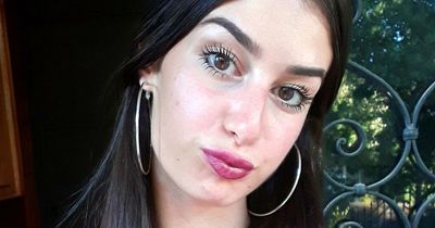 Woman's chilling last text to mum moments before plummeting to her death off mountain