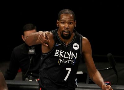 Kevin Durant’s return to Brooklyn makes him an MVP favorite. Here’s why we’re not sold on that bet.