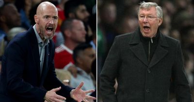 Erik ten Hag channelling his inner Sir Alex Ferguson with demand to Man Utd players