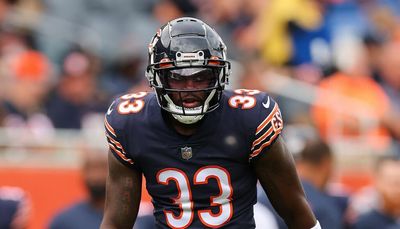 Bears CB Jaylon Johnson defends play — and playing time