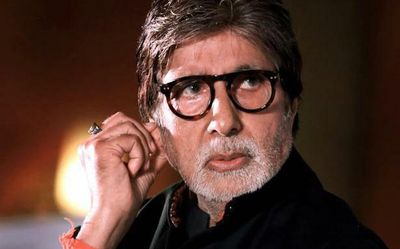 Amitabh Bachchan tests positive for COVID-19