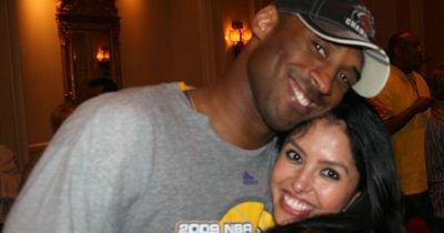 Vanessa Bryant pays tear-jerking tribute to late husband Kobe on his 44th birthday