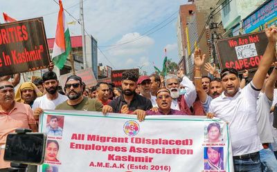 A dangerous drift in Kashmir