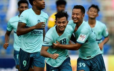 Odisha FC downs Kerala Blasters