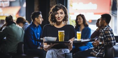 Hostile hospitality? Survey finds decent work conditions still missing from too many menus