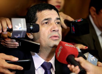 Paraguayan prosecutor opens probe of vice president accused by U.S. of corruption