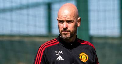 Erik ten Hag hung withering pundit quotes at Man Utd base to fire up stars for Liverpool