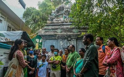 Connecting with the saints of yore in modern-day Chennai