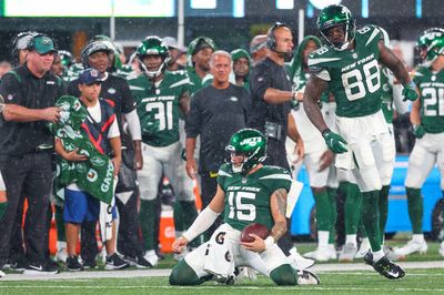 Studs and duds from Jets preseason win over Falcons