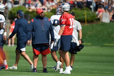 5 takeaways from Patriots’ troublesome joint practice with Raiders