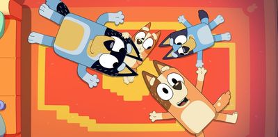Bluey was edited for American viewers – but global audiences deserve to see all of us