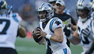 Carolina Panthers 53-man roster prediction after 2nd preseason game