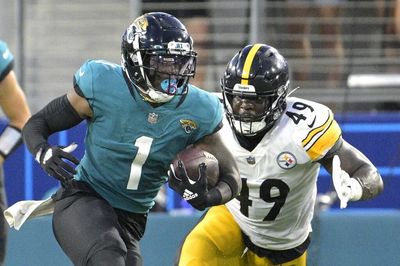 Steelers release LB Genard Avery