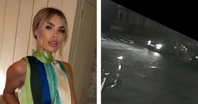 Killer who shot dead woman, 28, in her home is still on the run as new CCTV issued