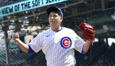 Cubs’ Javier Assad debuts, Nicholas Padilla 27th man in doubleheader vs. Cardinals