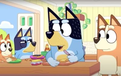 Bluey was edited for American viewers, but global audiences deserve to see all of us