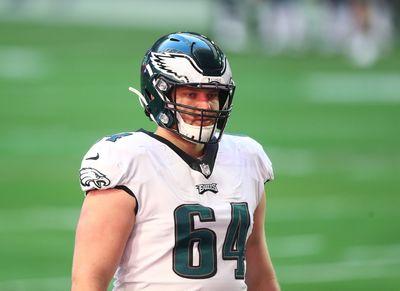 Eagles place OL Brett Toth on the Reserve/PUP list
