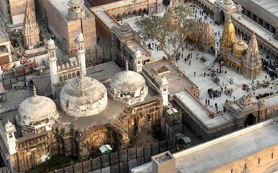 Gyanvapi is Waqf property: Mosque committee tells court