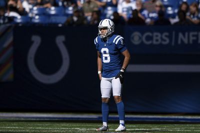 Colts’ Rigoberto Sanchez suffered Achilles injury