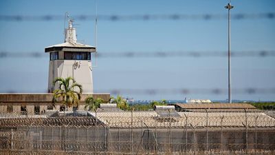 FOI documents show the NT is breaching its own independent monitoring policy at Don Dale Youth Detention Centre