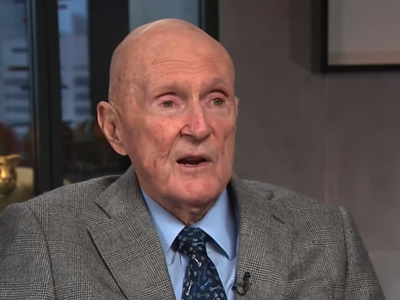 Julian Robertson, Billionaire Hedge Fund Manager And Mentor, Has Died At 90