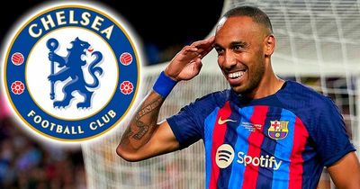 Pierre-Emerick Aubameyang transfer: Chelsea make progress but Barcelona 'not satisfied'