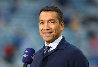 Giovanni van Bronckhorst recalls Barcelona glory as he eyes Champions League success with Rangers