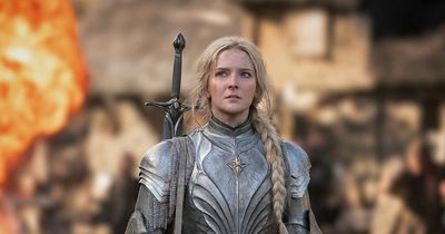 Lord of the Rings fans treated to explosive final look at prequel show ahead of release