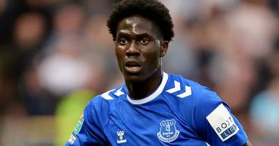 Amadou Onana learns 'uncomfortable' lesson as Anthony Gordon question lingers after Everton win