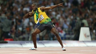 Usain Bolt files application in the United States to trademark his famous pose as a logo