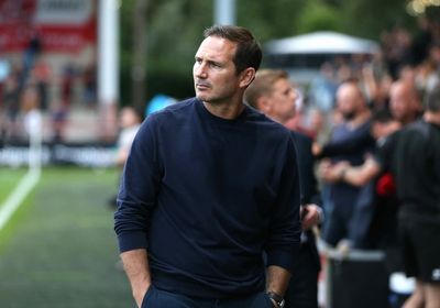Frank Lampard pleased with attitude of Everton players in cup win at Fleetwood