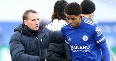 Brendan Rodgers confirms latest Chelsea bid for Wesley Fofana following Carabao Cup decision