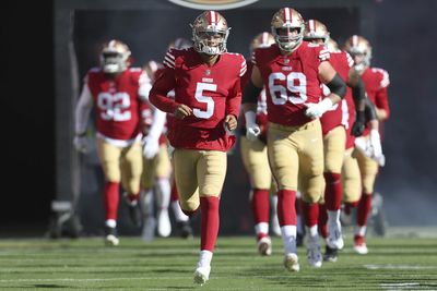 How much will 49ers starters play vs. Houston in preseason finale?