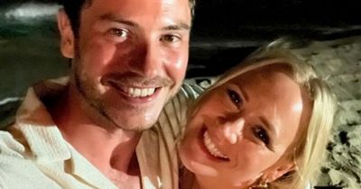 EastEnders' Toby-Alexander Smith announces engagement to Emmerdale's Amy Walsh