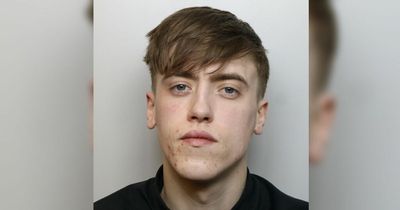 Jealous knife thug stabbed ex-girlfriend's new partner in the back