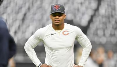 Bears QB Justin Fields, starting offense have much to prove against Browns