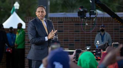 Stephen A. Smith Asked If He’d Consider Running for President