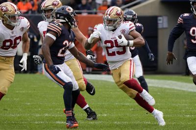 49ers RB Elijah Mitchell on track to return for Week 1