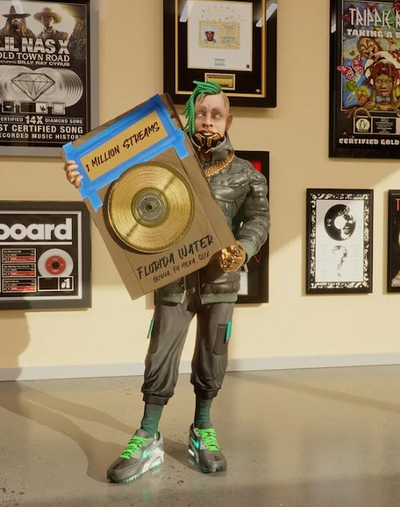 Phew, Capitol Records has already been bullied out of deal with ‘AI rapper’