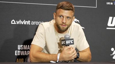 Calvin Kattar still thinks he beat Josh Emmett: ‘It’s just a little bit of a bump in the road’