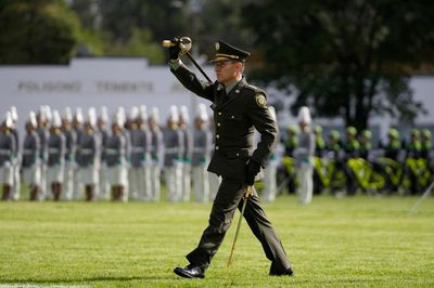 Colombia's police suspend forceful eradication of coca crops