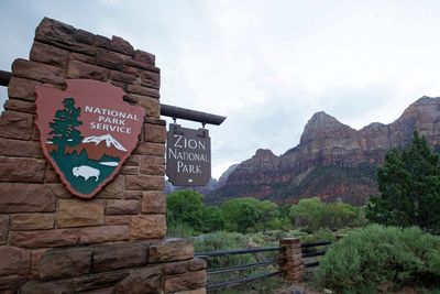 Woman dies after disappearing in Zion National Park flood
