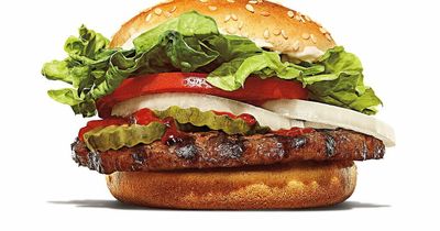 Burger King offers freebies to mark National Burger Day with invitation to swap the meat