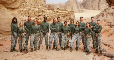 Love Island's Amber Gill, soap star Maisie Smith and ex-footballer Ashley Cain among recruits for new Celebrity SAS: Who Dares Wins