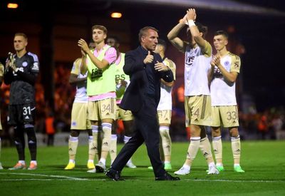 Brendan Rodgers explains Wesley Fofana absence as Chelsea transfer interest continues