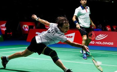 Badminton | Mum’s the word for record-breaker Svetlana Zilberman