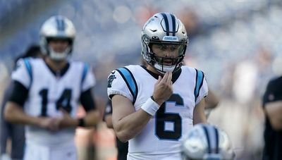 Report: Panthers’ QB competition was never close