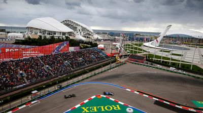 F1 CEO: ‘There Will Be No More Racing In Russia’