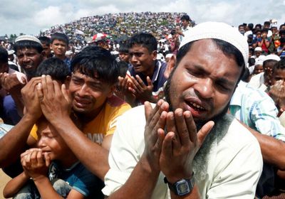 Rohingya refugees cannot be forgotten